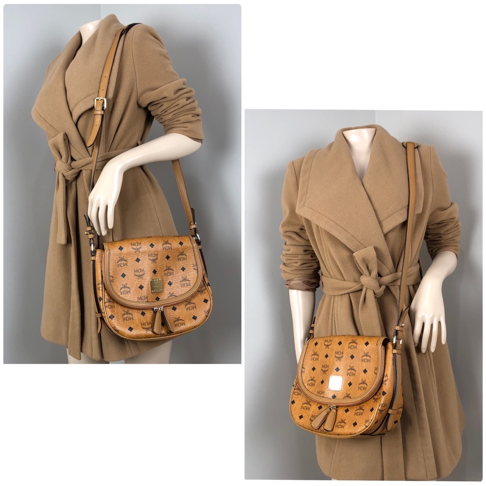 MCM Shoulder/Crossbody Bag